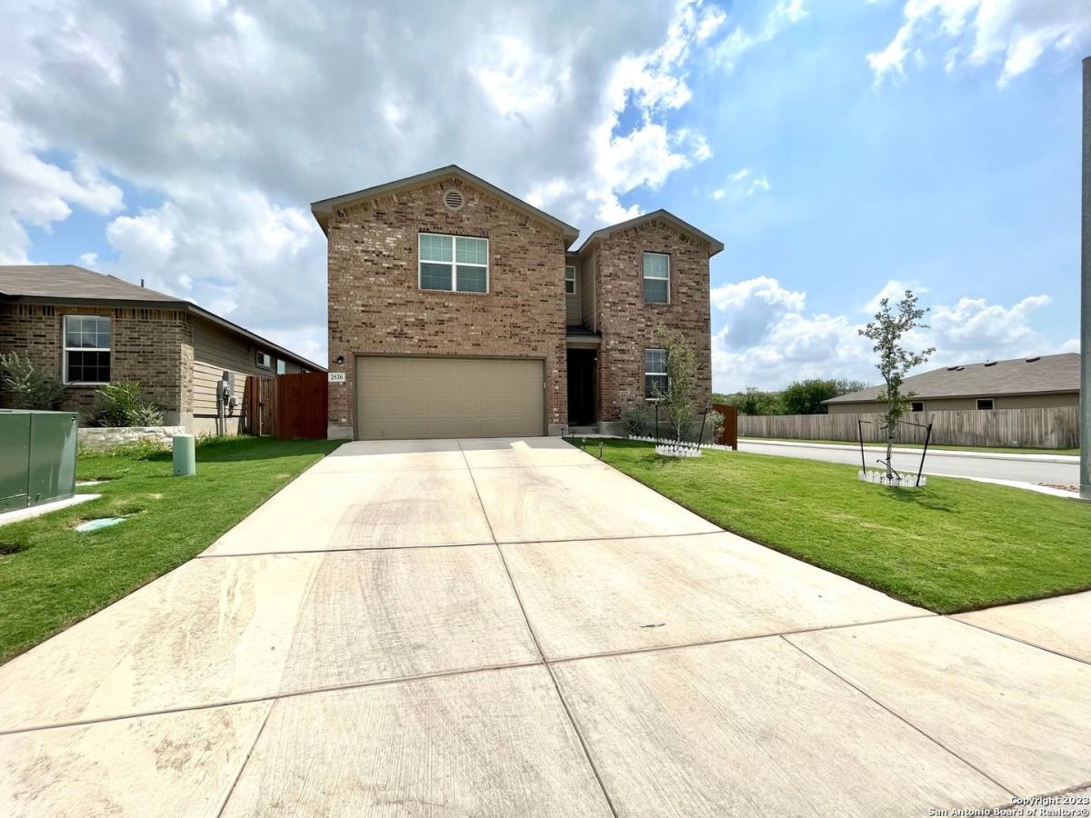 Condo for rent at 2526 Wentwood Run, San Antonio, TX 78245