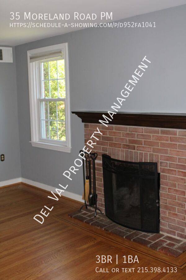 House for rent at 35 Moreland Rd Pm, Paoli, PA 19301