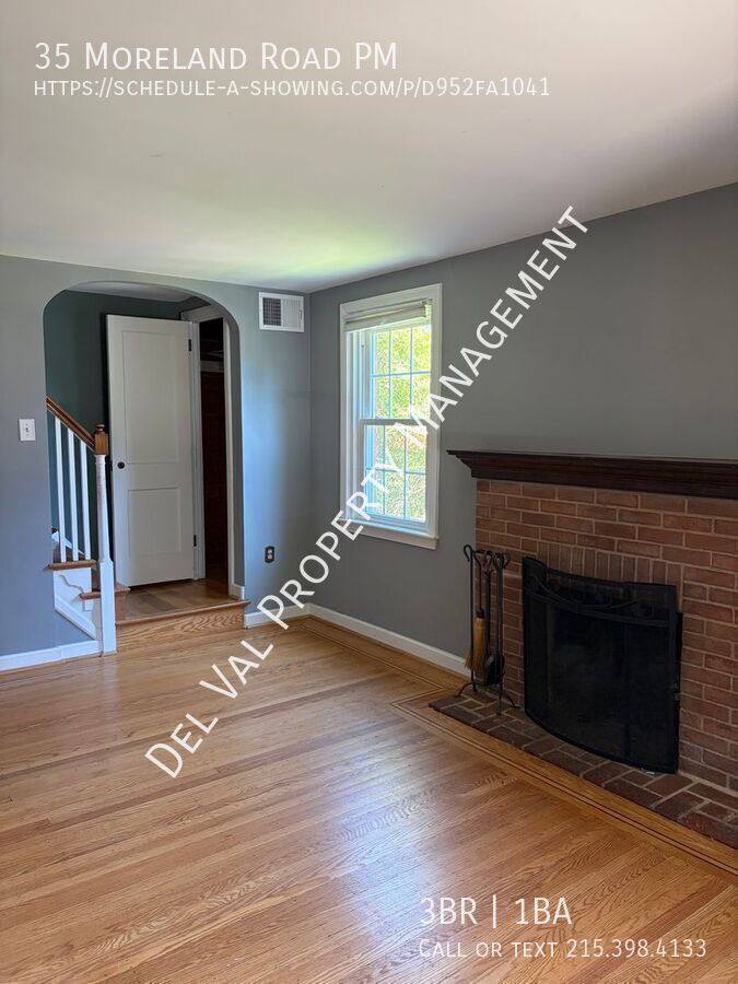 House for rent at 35 Moreland Rd Pm, Paoli, PA 19301