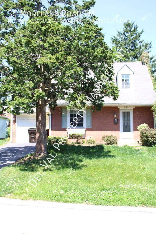 House for rent at 35 Moreland Rd Pm, Paoli, PA 19301