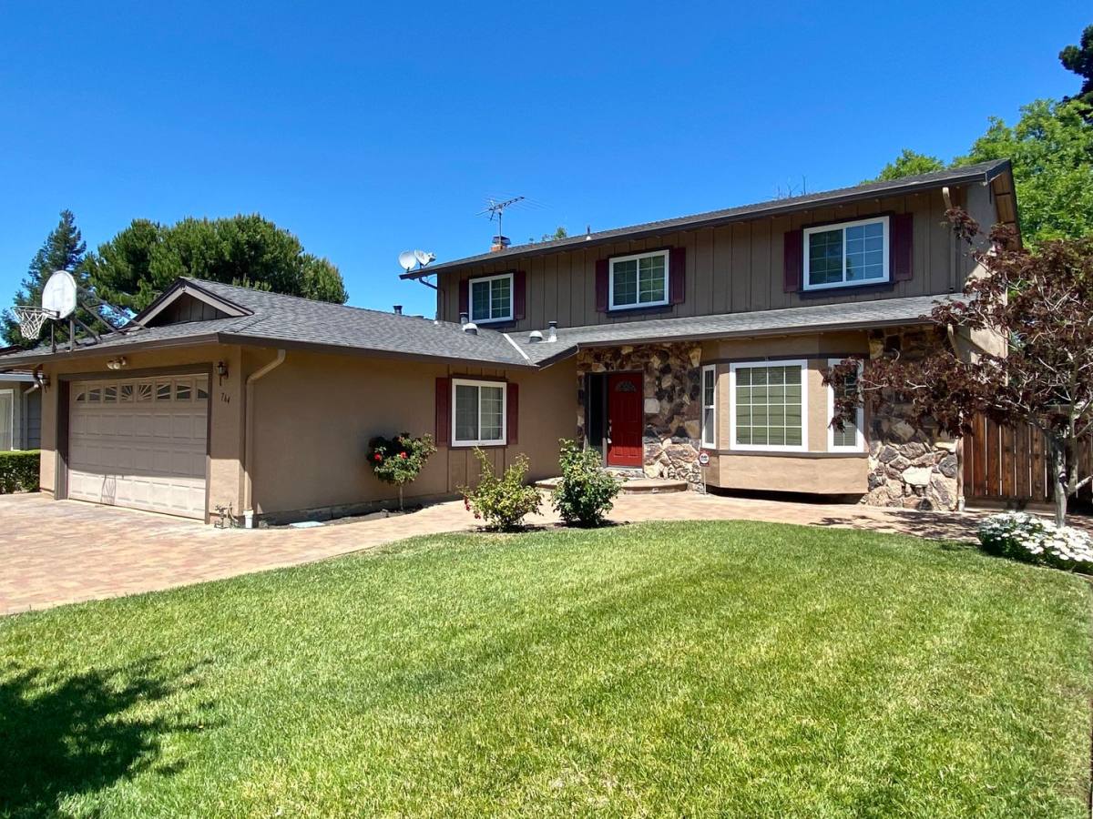 House for rent at 764 Starbush Dr, Sunnyvale, CA 94086