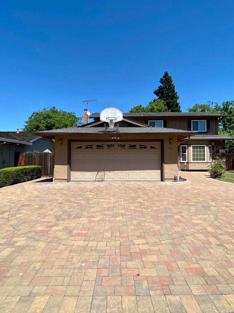 House for rent at 764 Starbush Dr, Sunnyvale, CA 94086