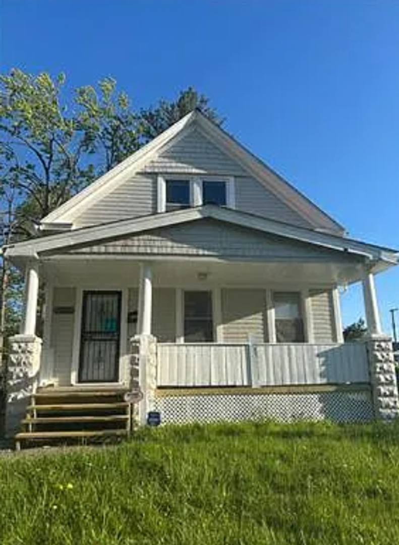 Apartment for rent at 12608 Holborn Ave, Cleveland, OH 44105