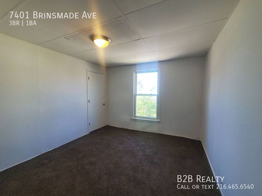 Apartment for rent at 7401 Brinsmade Ave, Cleveland, OH 44102