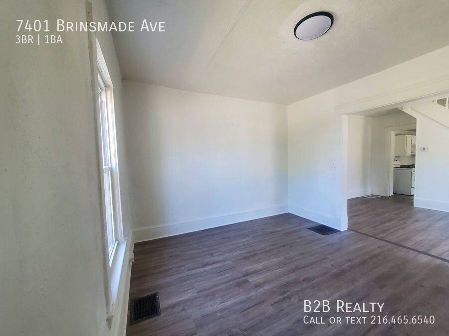 Apartment for rent at 7401 Brinsmade Ave, Cleveland, OH 44102