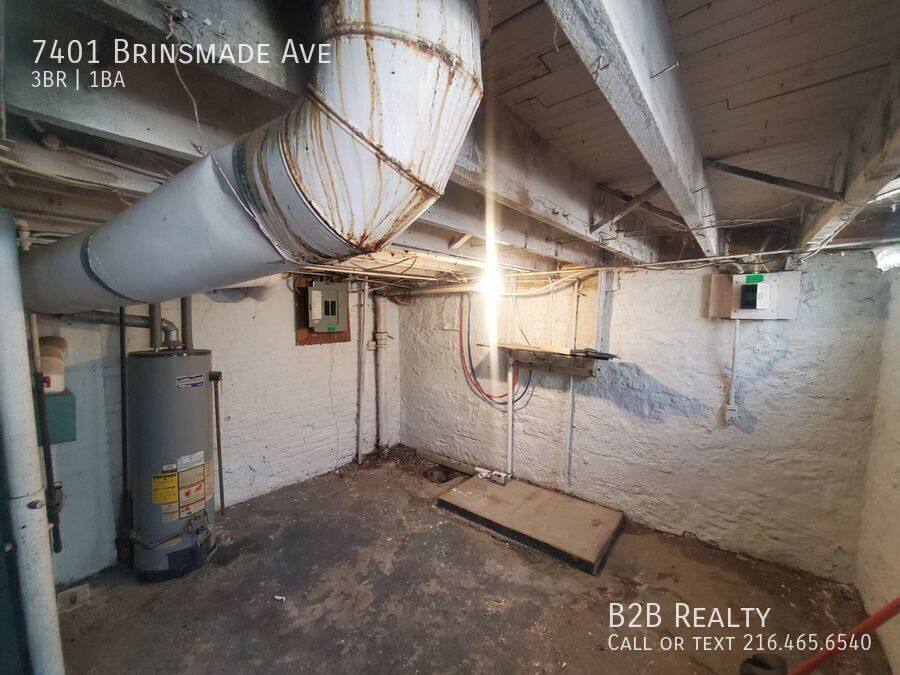 Apartment for rent at 7401 Brinsmade Ave, Cleveland, OH 44102