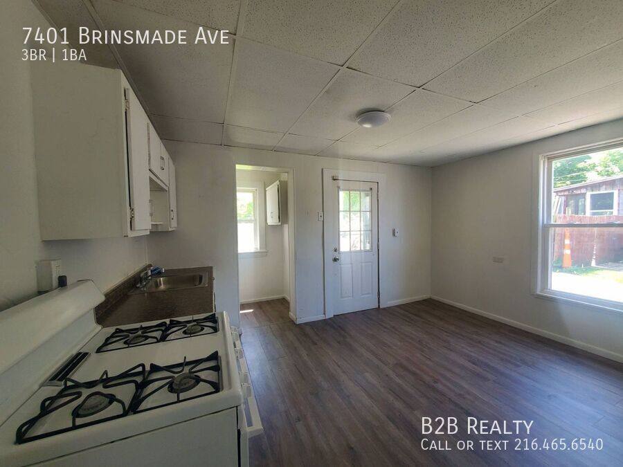 Apartment for rent at 7401 Brinsmade Ave, Cleveland, OH 44102
