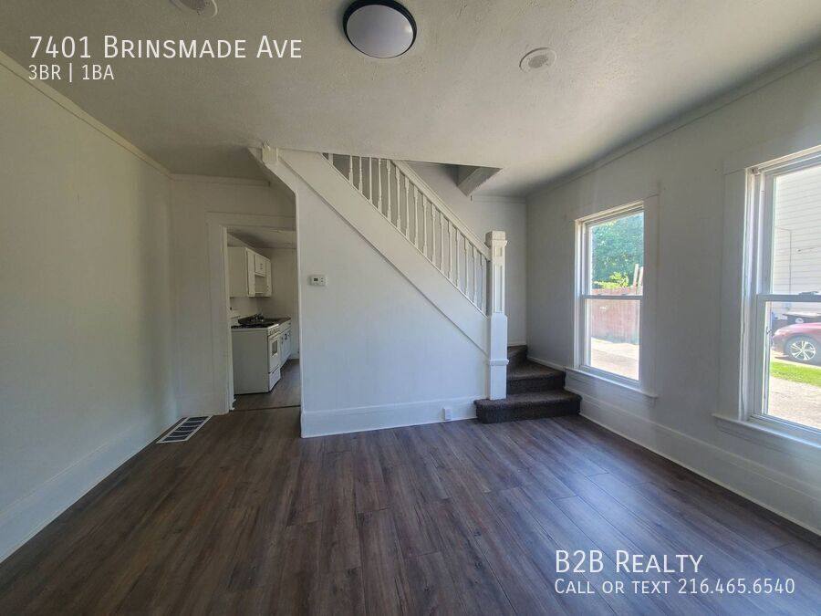 Apartment for rent at 7401 Brinsmade Ave, Cleveland, OH 44102