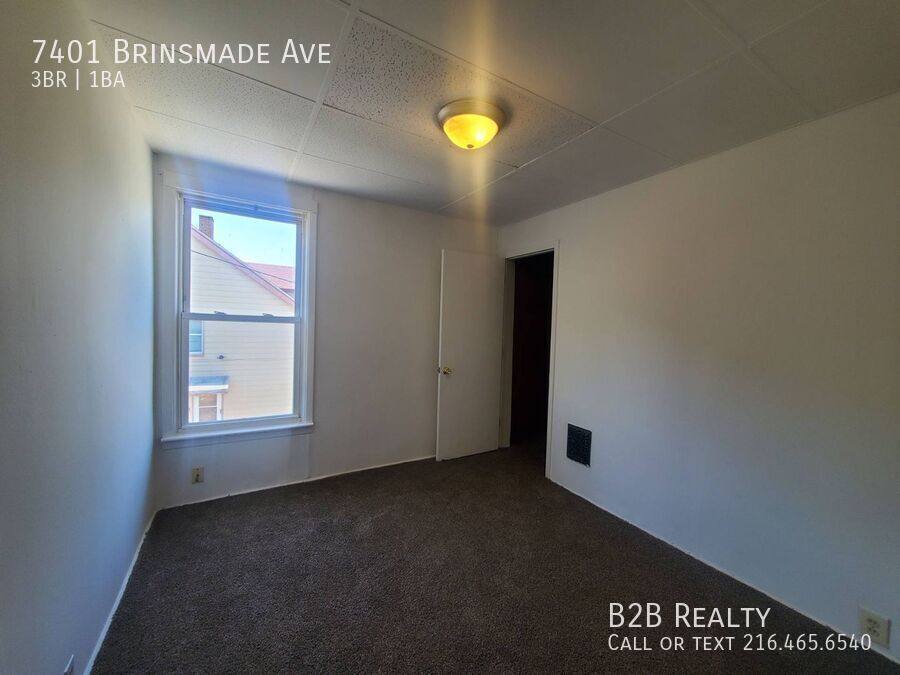 Apartment for rent at 7401 Brinsmade Ave, Cleveland, OH 44102
