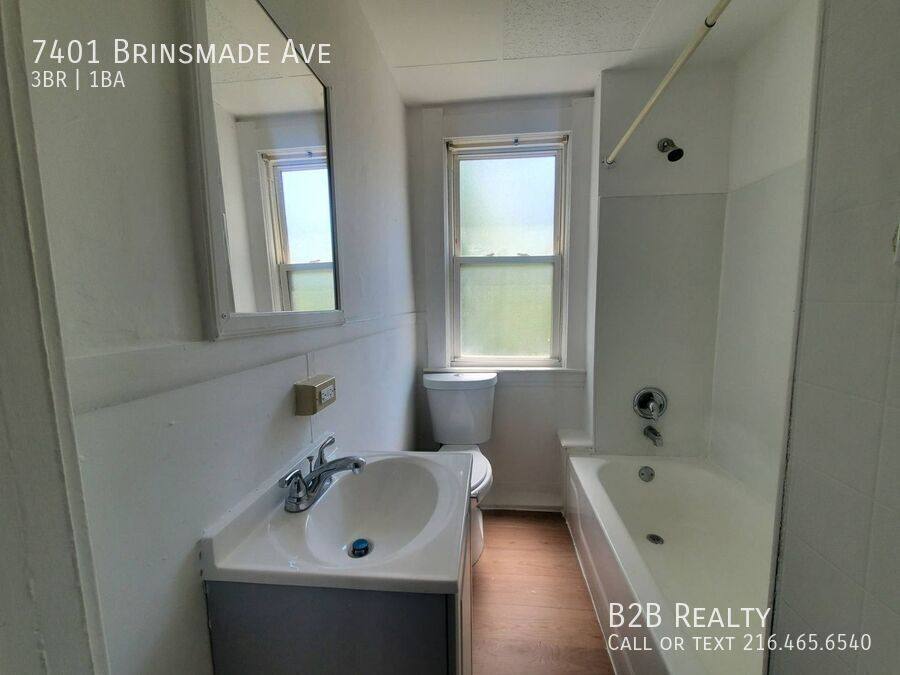 Apartment for rent at 7401 Brinsmade Ave, Cleveland, OH 44102