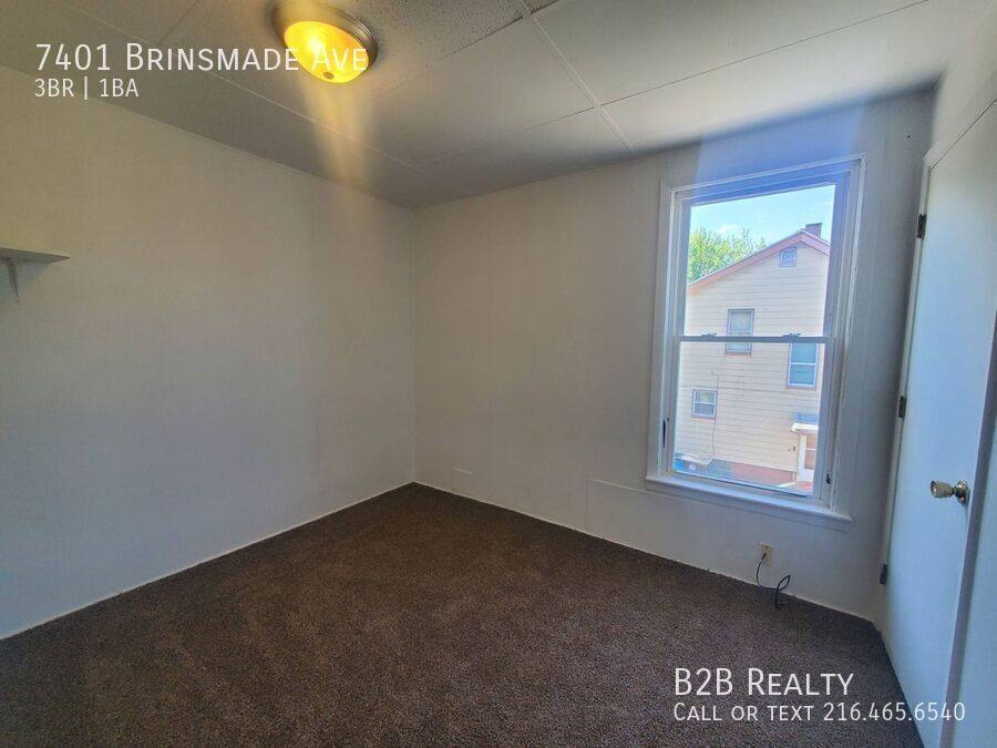 Apartment for rent at 7401 Brinsmade Ave, Cleveland, OH 44102