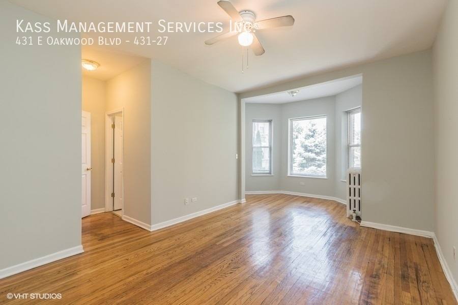 Apartment for rent at 431 E Oakwood Blvd #27, Chicago, IL 60653