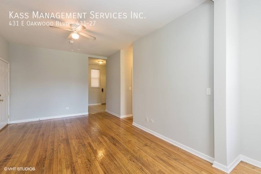 Apartment for rent at 431 E Oakwood Blvd #27, Chicago, IL 60653