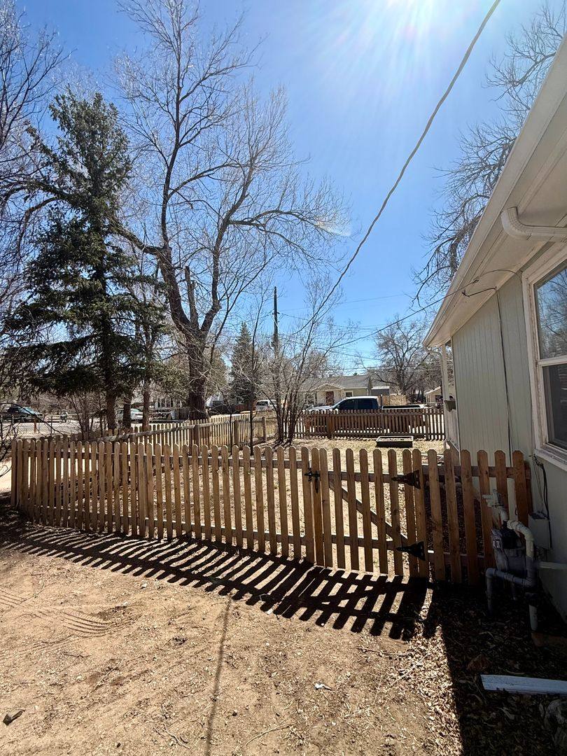 Apartment for rent at 2512 E Dale St #1, Colorado Springs, CO 80909