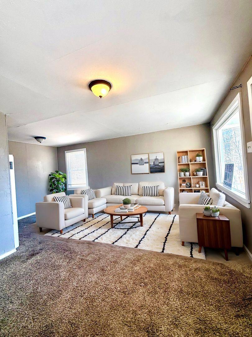 Apartment for rent at 2512 E Dale St #1, Colorado Springs, CO 80909