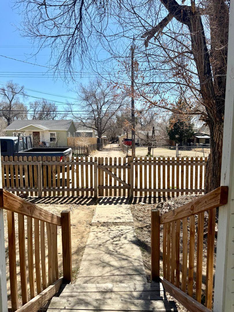 Apartment for rent at 2512 E Dale St #1, Colorado Springs, CO 80909
