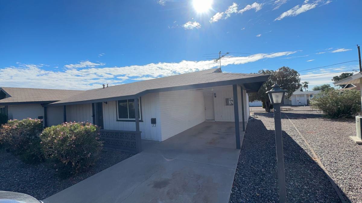 House for rent at 10819 W Connecticut Ave, Sun City, AZ 85351