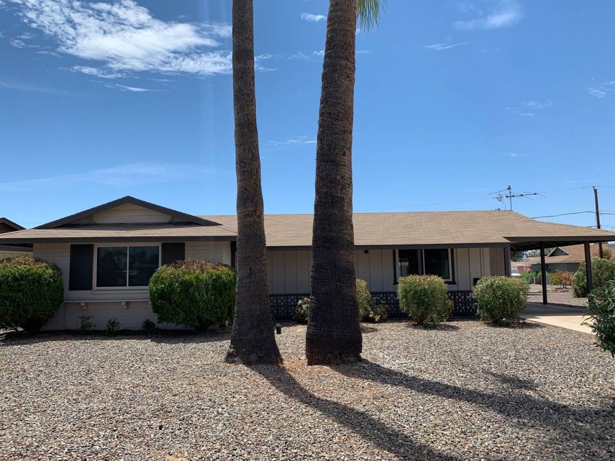 House for rent at 10819 W Connecticut Ave, Sun City, AZ 85351