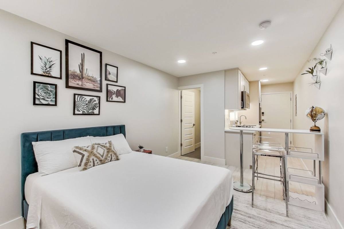 Apartment for rent at 565 Page St, San Francisco, CA 94117