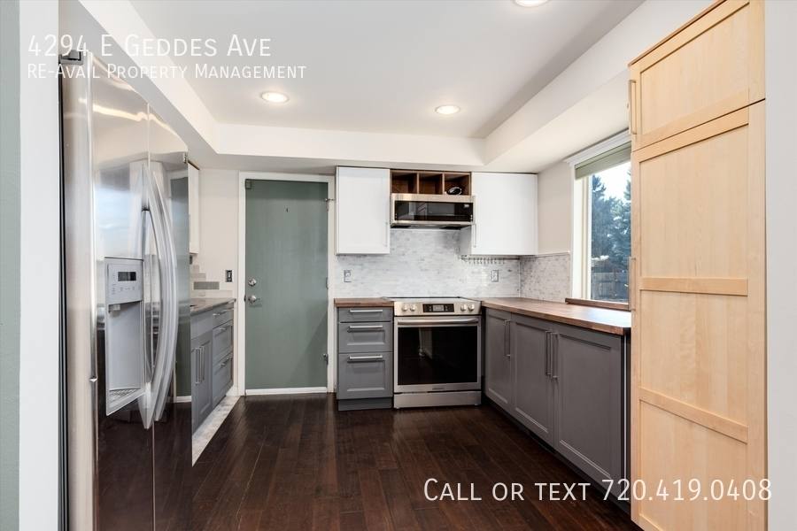 House for rent at 4294 E Geddes Ave, Littleton, CO 80122