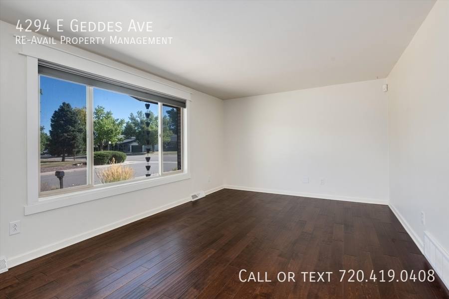 House for rent at 4294 E Geddes Ave, Littleton, CO 80122