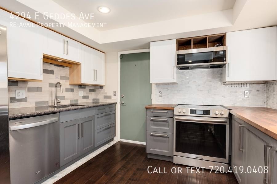 House for rent at 4294 E Geddes Ave, Littleton, CO 80122