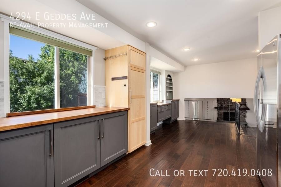 House for rent at 4294 E Geddes Ave, Littleton, CO 80122