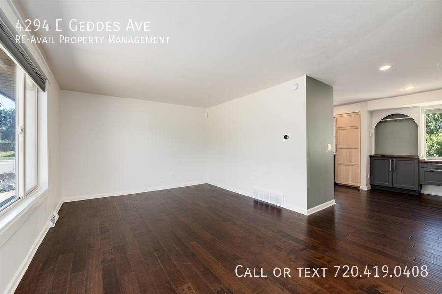 House for rent at 4294 E Geddes Ave, Littleton, CO 80122