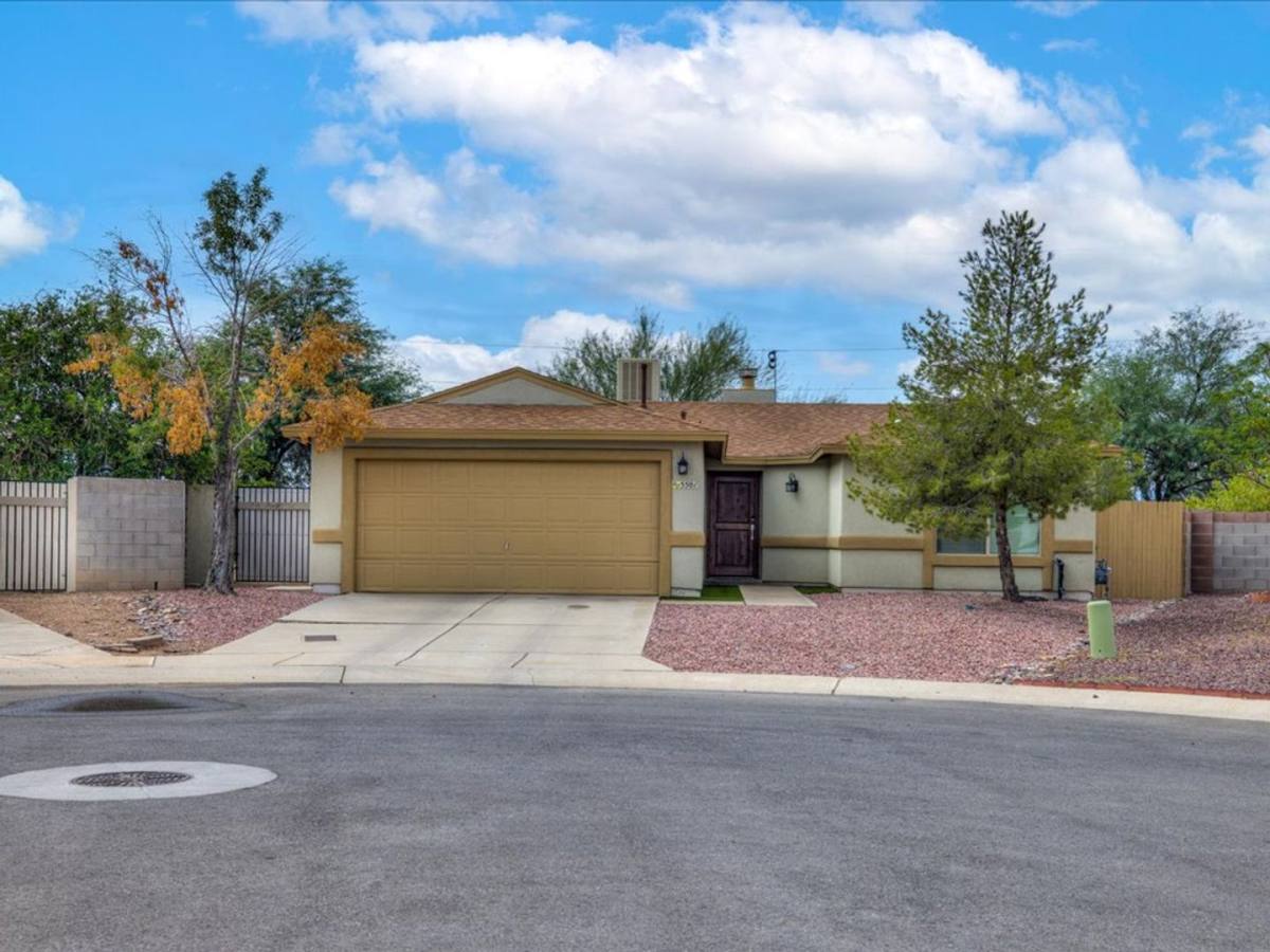 House for rent at 5501 N Lazybrook Place, Tucson, AZ 85741