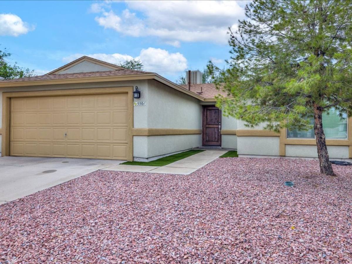 House for rent at 5501 N Lazybrook Place, Tucson, AZ 85741