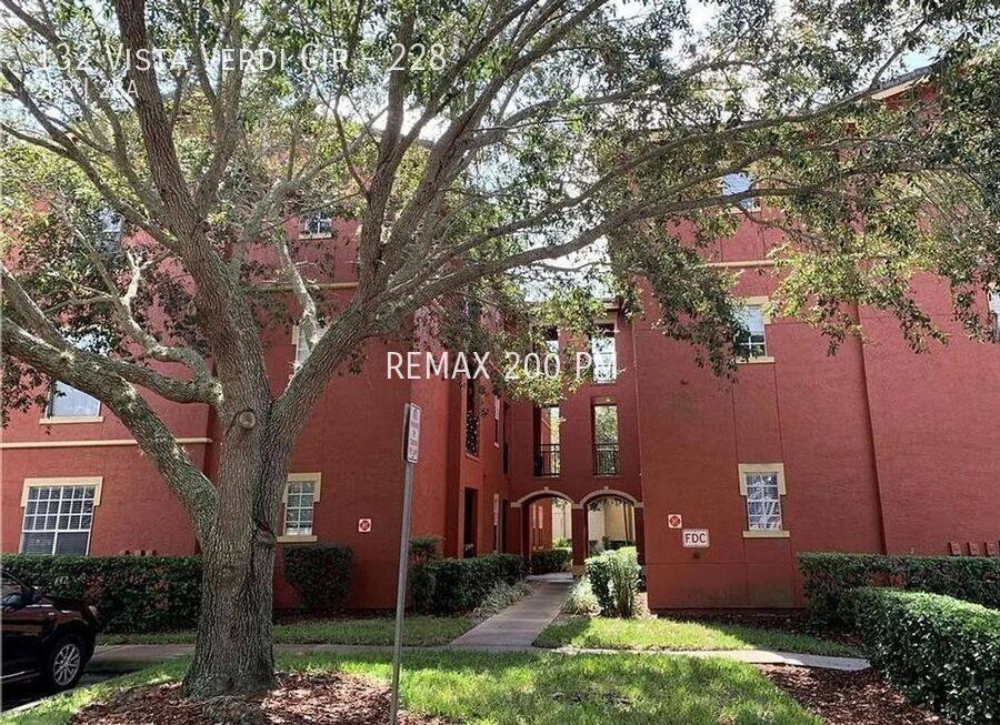 Condo for rent at 132 Vista Verdi Circle #228, Lake Mary, FL 32746