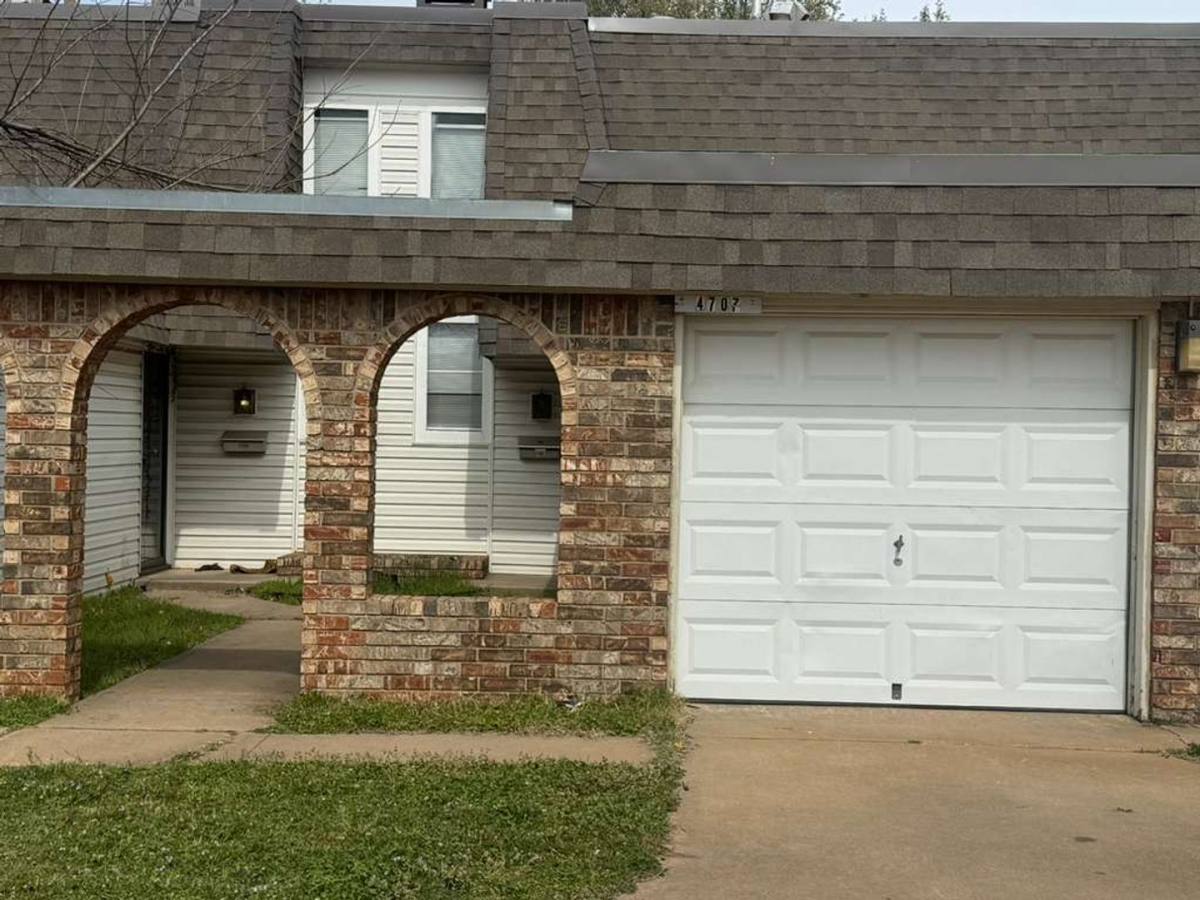 House for rent at 4707 NW 63rd St, Oklahoma City, OK 73132