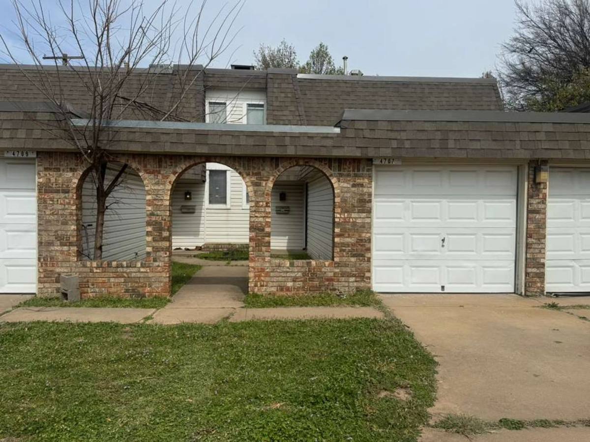 House for rent at 4707 NW 63rd St, Oklahoma City, OK 73132
