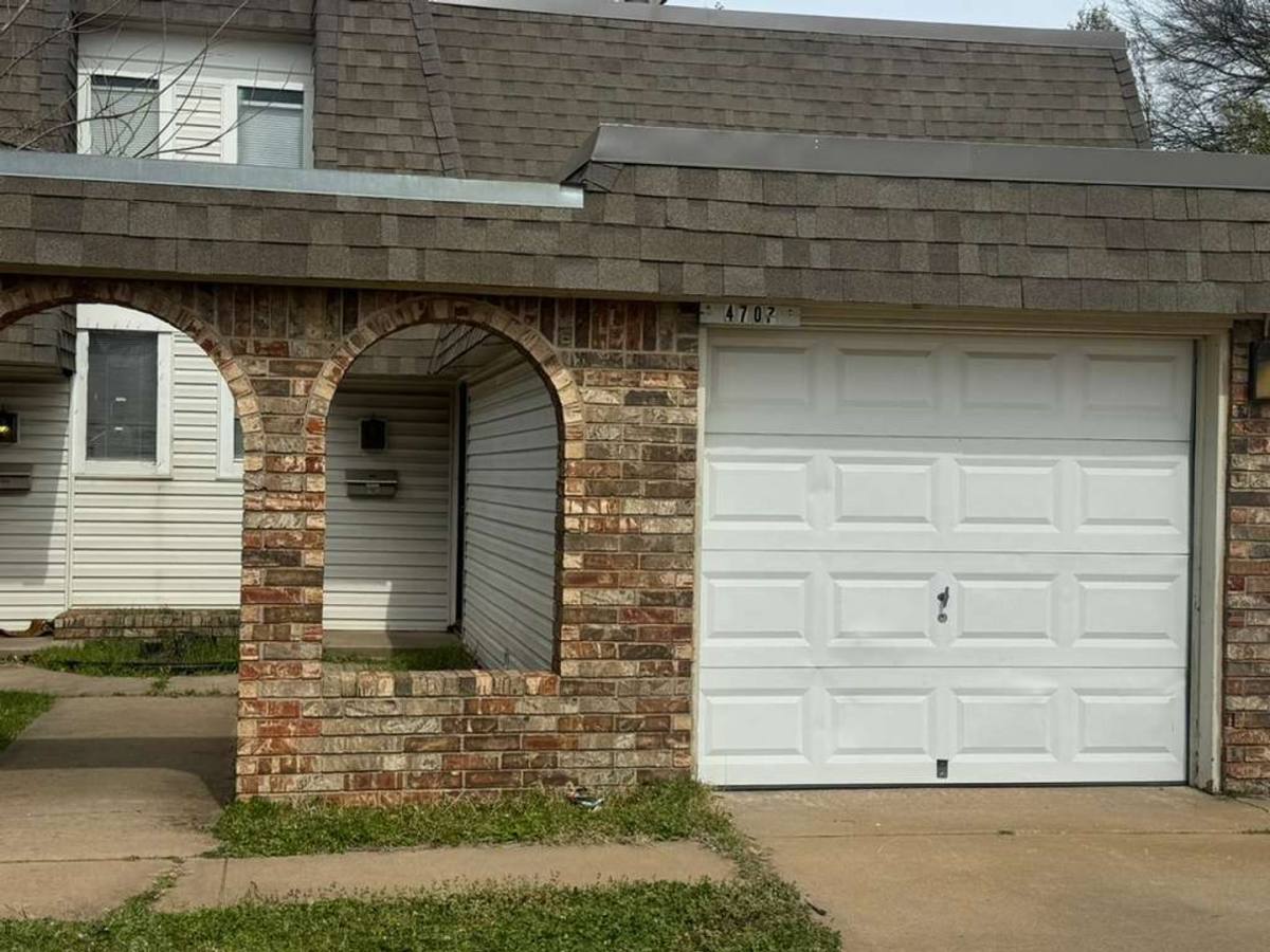 House for rent at 4707 NW 63rd St, Oklahoma City, OK 73132