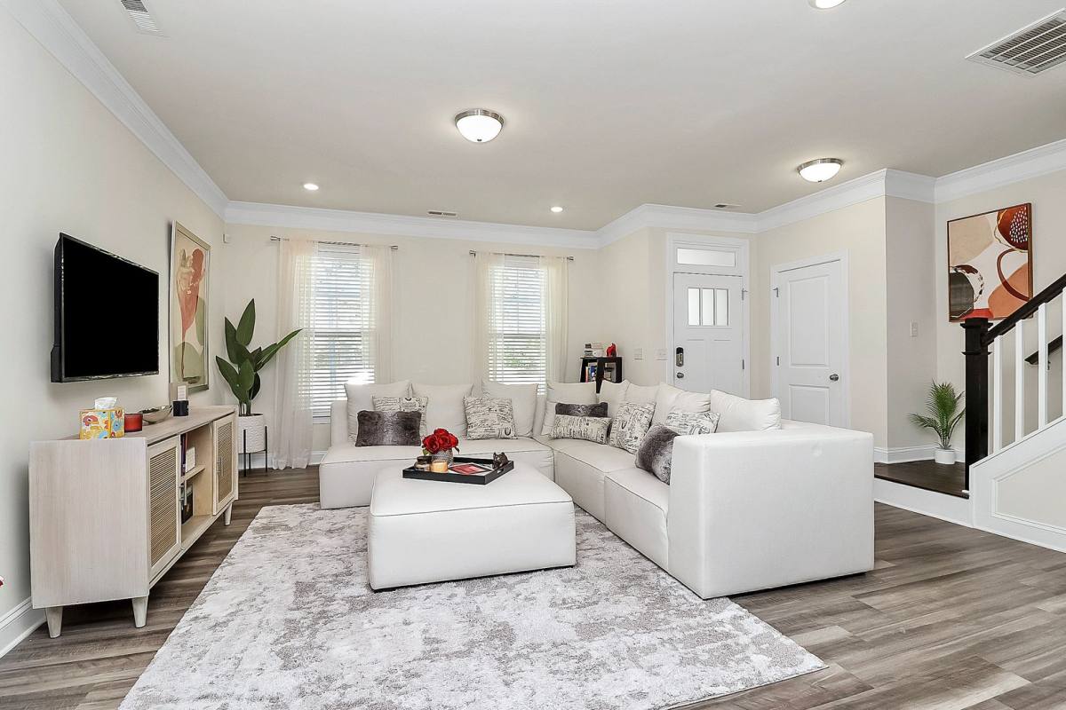 Townhouse for rent at 2126 Blewett Dr, Charlotte, NC 28269