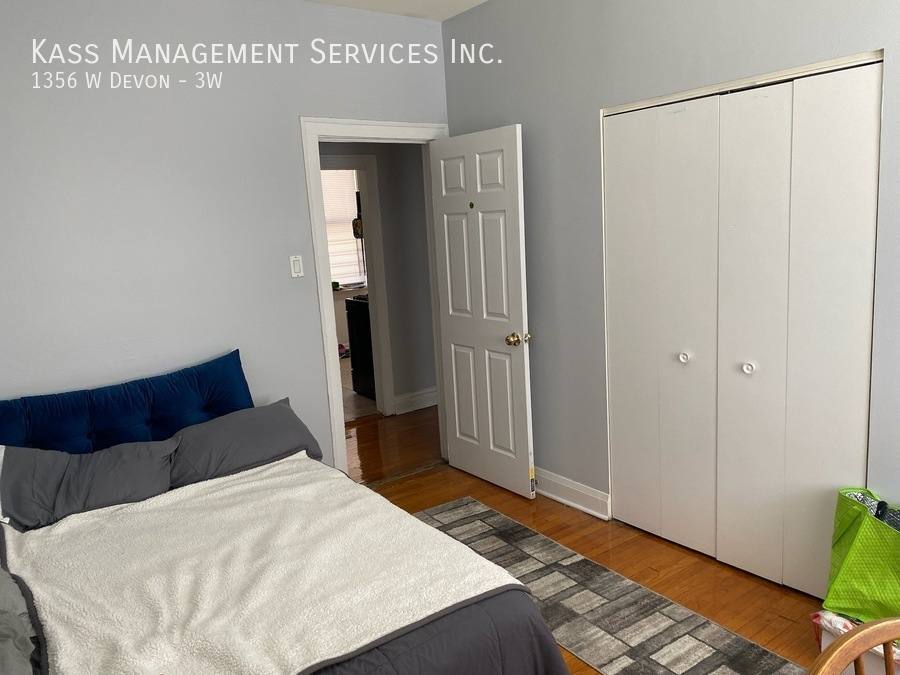 Apartment for rent at 1356 W Devon #3W, Chicago, IL 60660