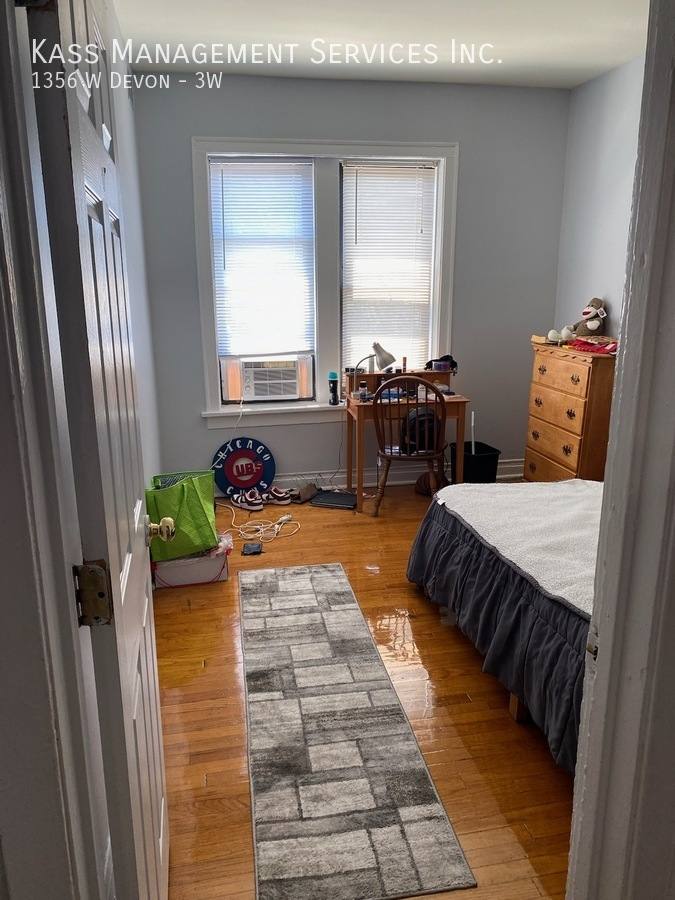 Apartment for rent at 1356 W Devon #3W, Chicago, IL 60660