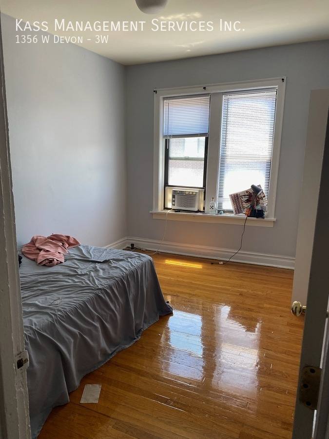 Apartment for rent at 1356 W Devon #3W, Chicago, IL 60660