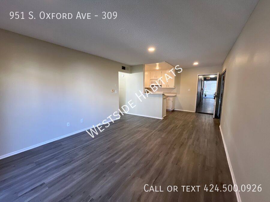 Apartment for rent at 951 S Oxford Ave #309, Los Angeles, CA 90006