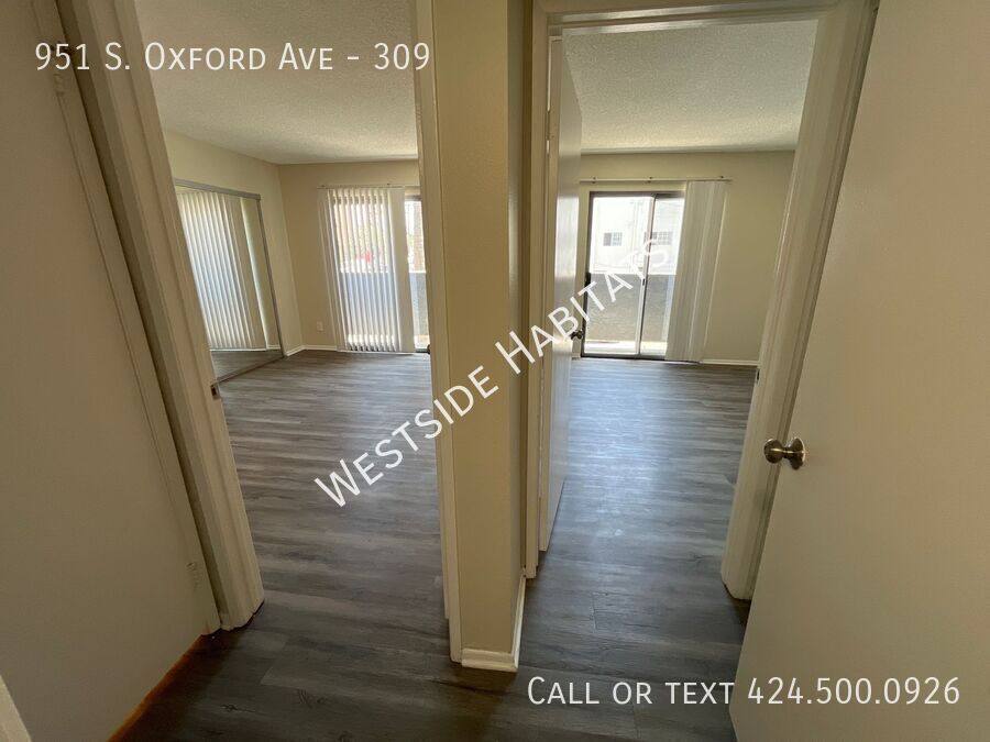 Apartment for rent at 951 S Oxford Ave #309, Los Angeles, CA 90006