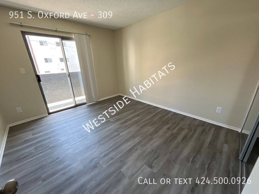 Apartment for rent at 951 S Oxford Ave #309, Los Angeles, CA 90006