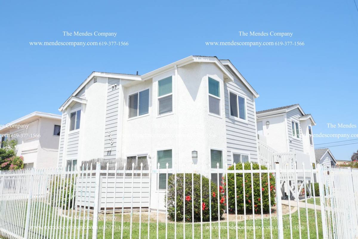 Apartment for rent at 346 N Garfield St #D, Oceanside, CA 92054