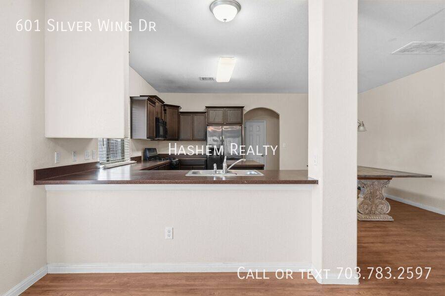 House for rent at 601 Silver Wing Dr, Austin, TX 78725