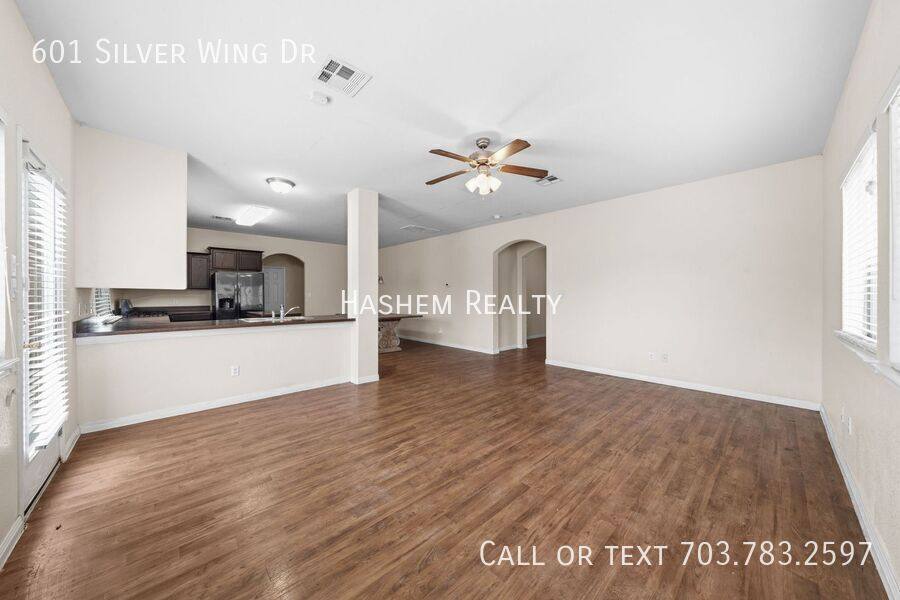 House for rent at 601 Silver Wing Dr, Austin, TX 78725