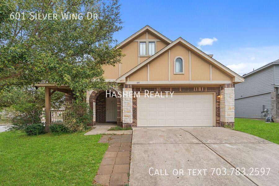 House for rent at 601 Silver Wing Dr, Austin, TX 78725