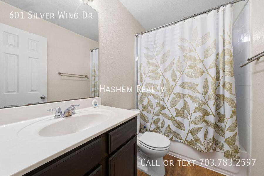 House for rent at 601 Silver Wing Dr, Austin, TX 78725
