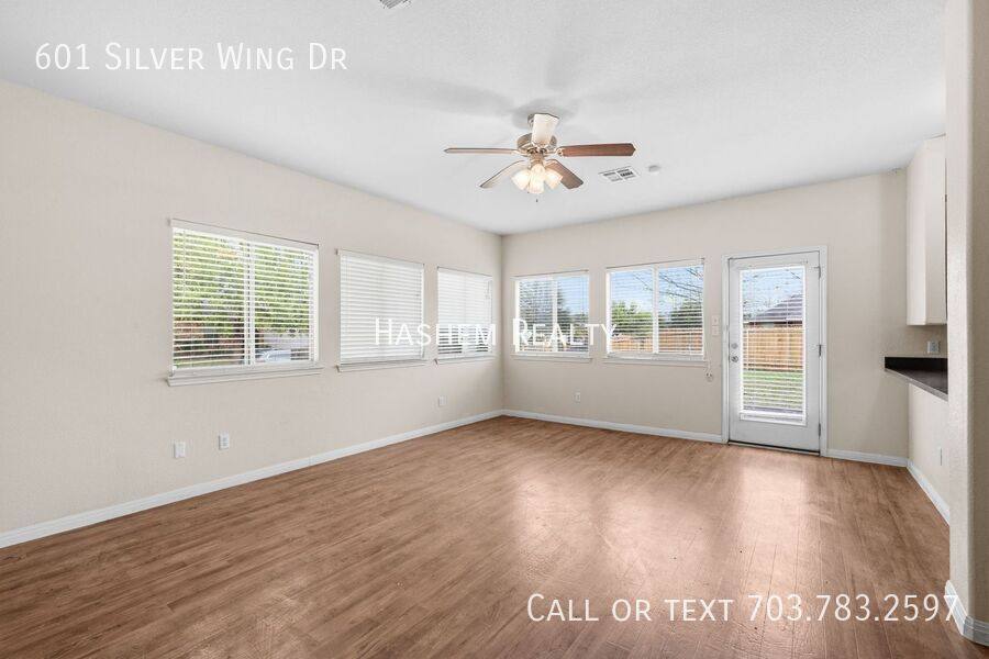 House for rent at 601 Silver Wing Dr, Austin, TX 78725