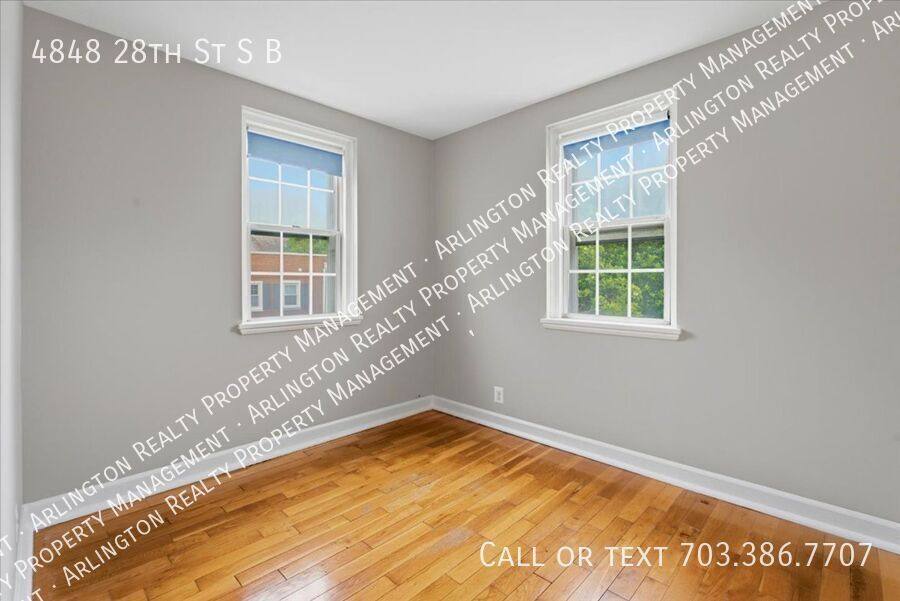 House for rent at 4848 28th St S #B, Arlington, VA 22206