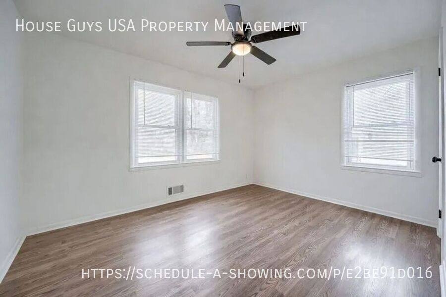 House for rent at 11409 E 31st St S, Independence, MO 64052