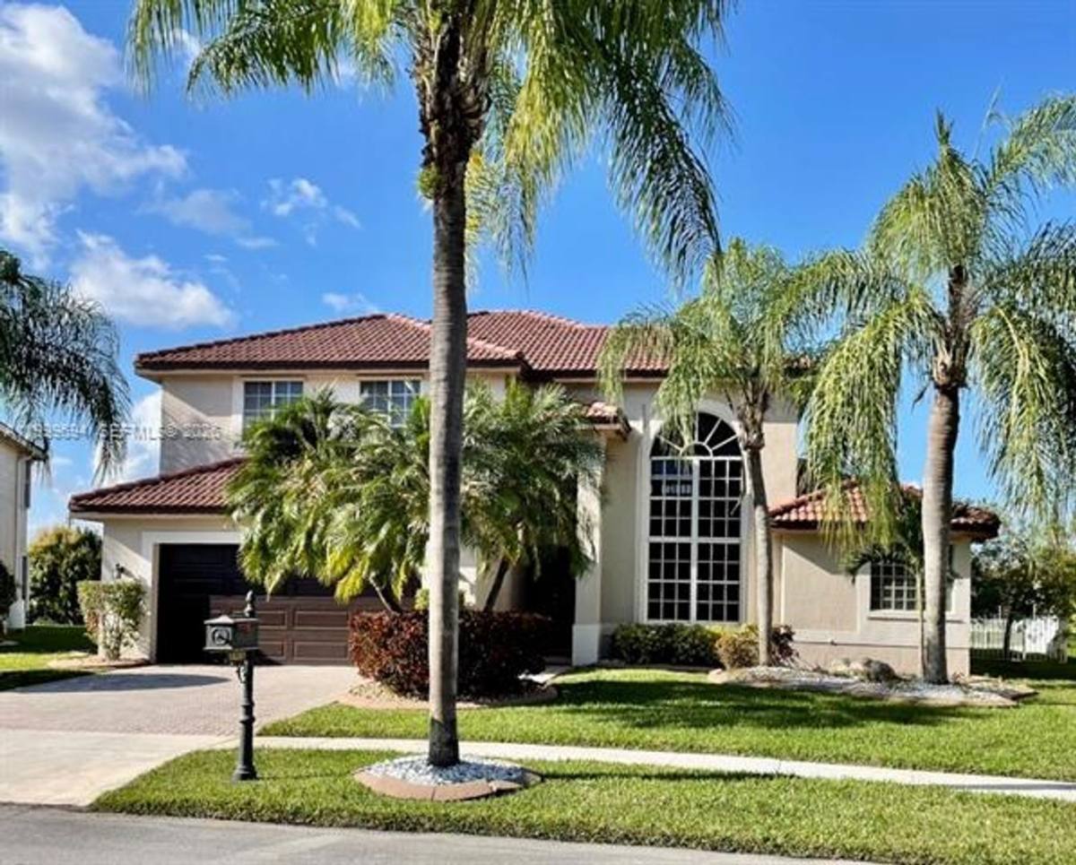 House for rent at 18281 SW 22nd St, Hollywood, FL 33029